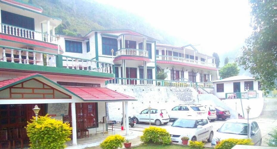 Hotel Shangrila Resort, Rudraprayag 3